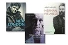 Arno Heller, Michael Heymel, Alfred Hornung - Paket Biografie 3 Bände