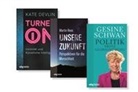 Kate Devlin, Martin Rees, Gesine Schwan, Axel Walter - Paket Zukunft 3 Bände