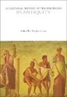 Douglas Cairns, Douglas Cairns - A Cultural History of the Emotions in Antiquity