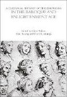 Katie Barclay, David Lemmings, Claire Walker - A Cultural History of the Emotions in the Baroque and Enlightenment Ag