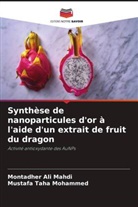 Montadher Ali Mahdi, Mustafa Taha Mohammed - Synthèse de nanoparticules d'or à l'aide d'un extrait de fruit du dragon