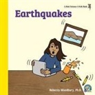 Rebecca Woodbury, Rebecca Woodbury Ph. D. - Earthquakes