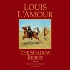 Jason Culp, Louis L'Amour - The Shadow Riders (Audio book)