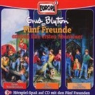 Enid Blyton - Fünf Freunde erleben ihre ersten Abenteuer, 3 Audio-CDs (Hörbuch)