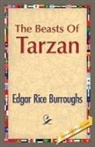 Edgar Rice Burroughs, 1stworldlibrary - The Beasts of Tarzan
