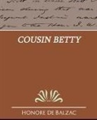 Honore De Balzac - Cousin Betty