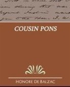 Honore de Balzac, Honore De Balzac - Cousin Pons