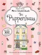 Anna Milbourne, Ina Hattenhauer - Mein Stickerbuch: Im Puppenhaus