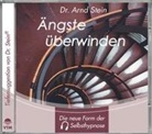 Arnd Stein - Ängste überwinden. Stereo-Tiefensuggestion. CD (Hörbuch)