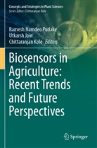 Utkarsh Jain, Chittaranjan Kole, Ramesh Namdeo Pudake - Biosensors in Agriculture: Recent Trends and Future Perspectives