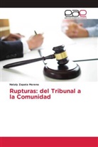 Nataly Zapata Moreno - Rupturas: del Tribunal a la Comunidad