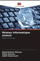 Ankit Chakravarti, Nand Kishore Sharma, Rahul sharma - Réseau informatique avancé