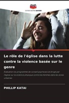 Phillip Katai - Le rôle de l'église dans la lutte contre la violence basée sur le genre