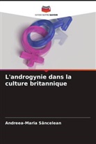 Andreea-Maria Sancelean - L'androgynie dans la culture britannique