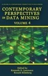 Ronald K. Klimberg, Kenneth D. Lawrence - Contemporary Perspectives in Data Mining Volume 4