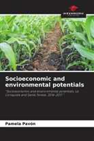 Pamela Pavón - Socioeconomic and environmental potentials