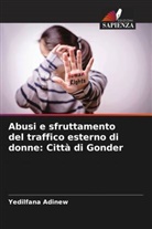 Yedilfana Adinew - Abusi e sfruttamento del traffico esterno di donne: Città di Gonder