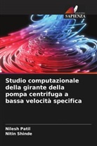 Nilesh Patil, Nitin Shinde - Studio computazionale della girante della pompa centrifuga a bassa velocità specifica