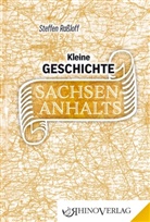 Steffen Raßloff, Steffen (Dr.) Rassloff - Kleine Geschichte Sachsen-Anhalts