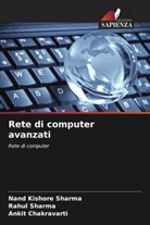Ankit Chakravarti, Nand Kishore Sharma, Rahul sharma - Rete di computer avanzati