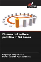 Lingesiya Kengatharan, Pratheepkanth Puwanenthiren - Finanza del settore pubblico in Sri Lanka