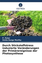 Sistla Durga Murthy, P Peter, P. Peter - Durch Stickstoffstress induzierte Veränderungen der Primärereignisse der Photosynthese