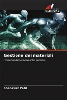 Shanawaz Patil - Gestione dei materiali