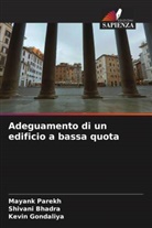 Shivani Bhadra, Kevin Gondaliya, Mayank Parekh - Adeguamento di un edificio a bassa quota
