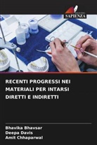 Bhavika Bhavsar, Amit Chhaparwal, Deepa Davis - RECENTI PROGRESSI NEI MATERIALI PER INTARSI DIRETTI E INDIRETTI