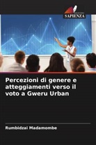 Rumbidzai Madamombe - Percezioni di genere e atteggiamenti verso il voto a Gweru Urban