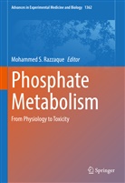 Mohammed S. Razzaque, Mohammed S Razzaque - Phosphate Metabolism