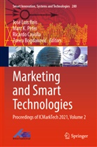 Zorica Bogdanovi¿, Zorica Bogdanovic, Ricardo Cayolla, Ricardo Cayolla et al, Marc K Peter, Marc K. Peter... - Marketing and Smart Technologies