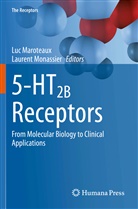 Luc Maroteaux, Monassier, Laurent Monassier - 5-HT2B Receptors