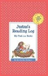 Martha Day Zschock - Justus's Reading Log