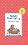 Martha Day Zschock - Micah's Reading Log