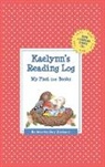 Martha Day Zschock - Kaelynn's Reading Log