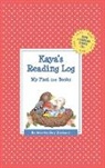 Martha Day Zschock - Kaya's Reading Log
