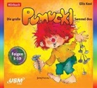 Ellis Kaut, Stefan Kaminski, United Soft Media Verlag GmbH - Die große Pumuckl Sammel-Box, 10 Audio-CDs (Audio book)