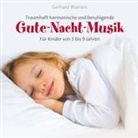 Gerhard Walram - Gute-Nacht-Musik (Audiolibro)