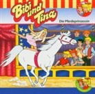 Susanna Bonasewicz, Dorette Hugo, E. Meyka - Bibi & Tina - Die Pferdeprinzessin, 1 Audio-CD (Audio book)