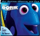 Anke Engelke - Findet Dorie, 1 Audio-CD (Audio book)