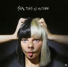Sia - This Is Acting, 1 Audio-CD (Audio book)