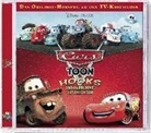 Cars Toon - Hooks unglaubliche Geschichten, 1 Audio-CD (Hörbuch)
