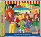 Klaus-P Weigand - Bibi Blocksberg - Der Hexenbesendieb, 1 Audio-CD (Hörbuch)