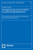 Sebastian Helmrich - Die Regulierung von Immobilien-Crowdinvesting-Plattformen