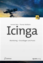 Lennart Betz, Thomas Widhalm - Icinga