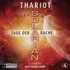 Thariot, Matthias Lühn - Solarian 4 - Tage der Rache (Hörbuch)