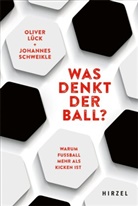 Oliver Lück, Johannes Schweikle - Was denkt der Ball?