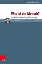 Gunther Wenz - Was ist der Mensch?