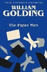 William Golding - The Paper Men